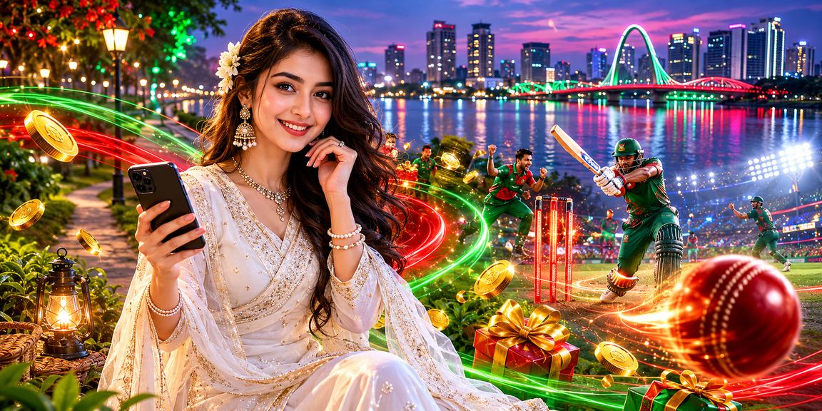 ঢাকায় ক্রিকেট বেটিং দৃশ্য