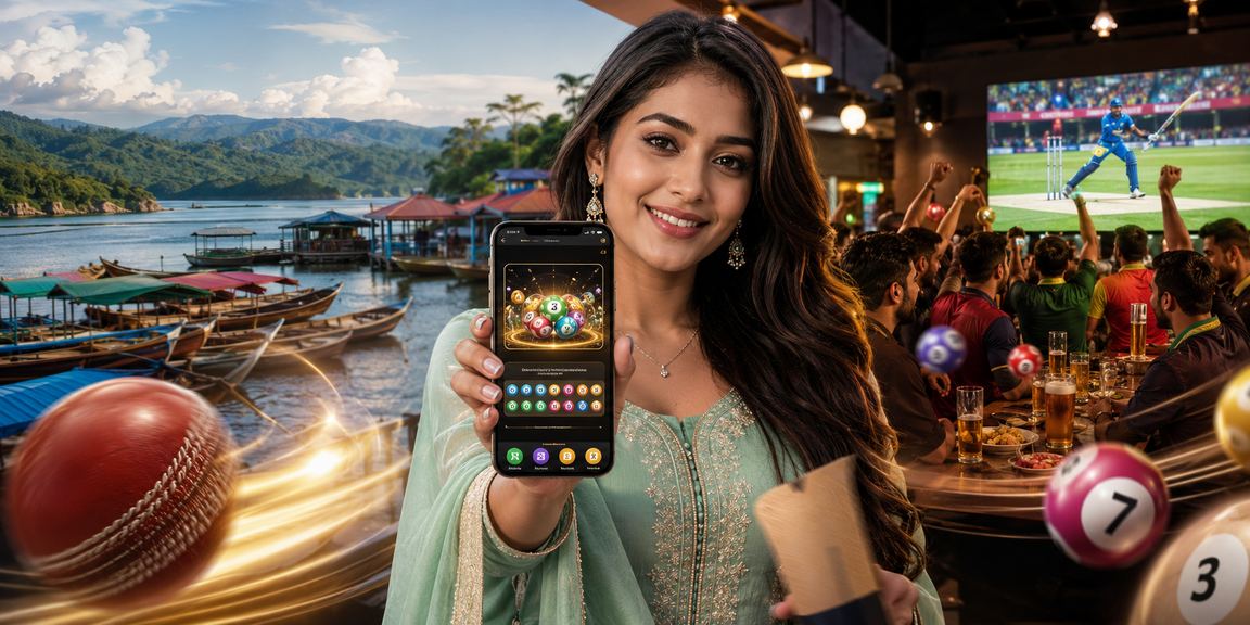 রাঙ্গামাটির ক্রিকেট বেটিং দৃশ্যবলী